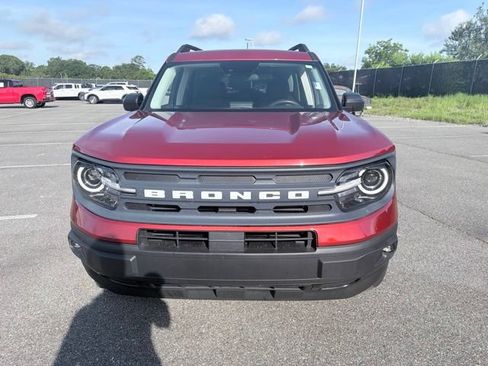 Used 2022 Ford Bronco Sport Big Bend w/ Convenience Package AWD/4WD image 8