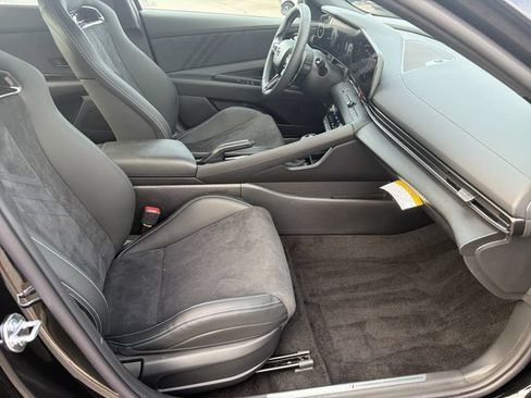 New 2026 Hyundai Elantra N FWD image 16