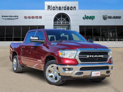 Certified 2021 RAM 1500 Lone Star