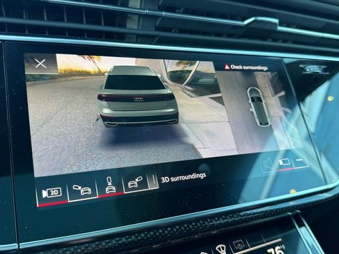 Used 2022 Audi SQ8 Prestige w/ Prestige Package image 31