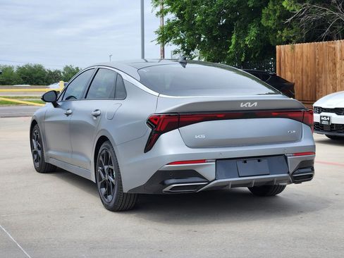 New 2026 Kia K5 GT-Line AWD/4WD image 4