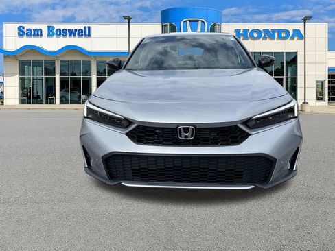 New 2026 Honda Civic Sport Touring image 8