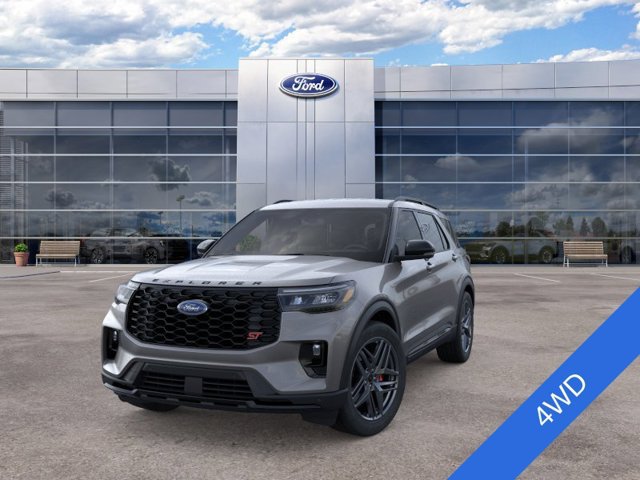 New 2026 Ford Explorer ST RWD image 2