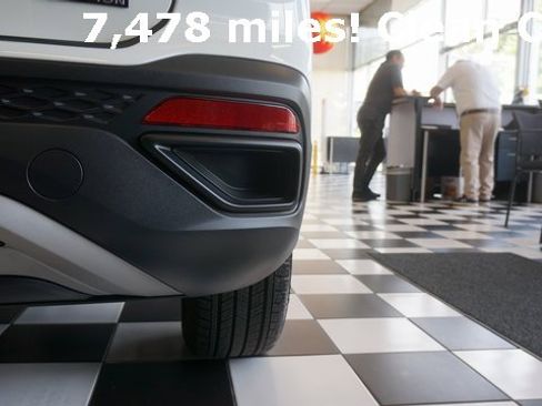 Certified 2025 Volkswagen Taos S image 85