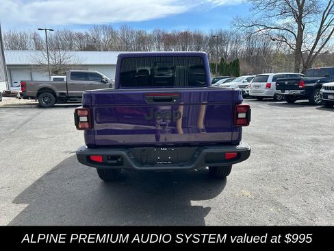 New 2026 Jeep Gladiator Sport image 5