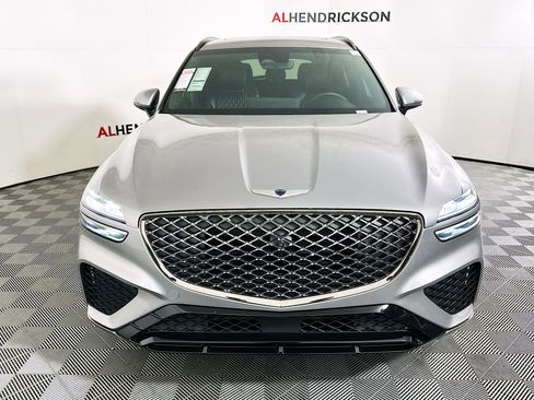 Used 2022 Genesis GV70 3.5T Sport w/ Sport Advanced Package image 8