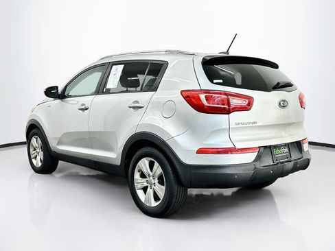 Used 2012 Kia Sportage LX w/ Navigation Pkg AWD/4WD image 5