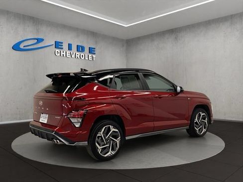 Used 2024 Hyundai Kona N Line AWD/4WD image 15