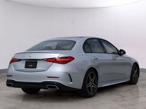 Certified 2024 Mercedes-Benz C 300 4MATIC Sedan image 7