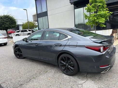 Used 2022 Lexus ES 350 F Sport w/ Accessory Package 2 FWD image 23