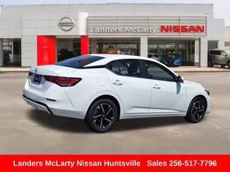 Used 2025 Nissan Sentra SV FWD video 3