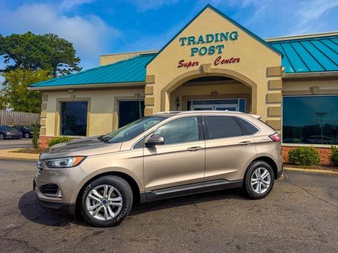 Used 2020 Ford Edge SEL w/ Convenience Package FWD image 27
