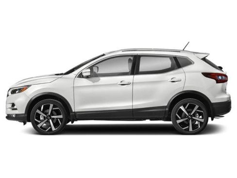 Used 2022 Nissan Rogue Sport SL AWD/4WD image 6