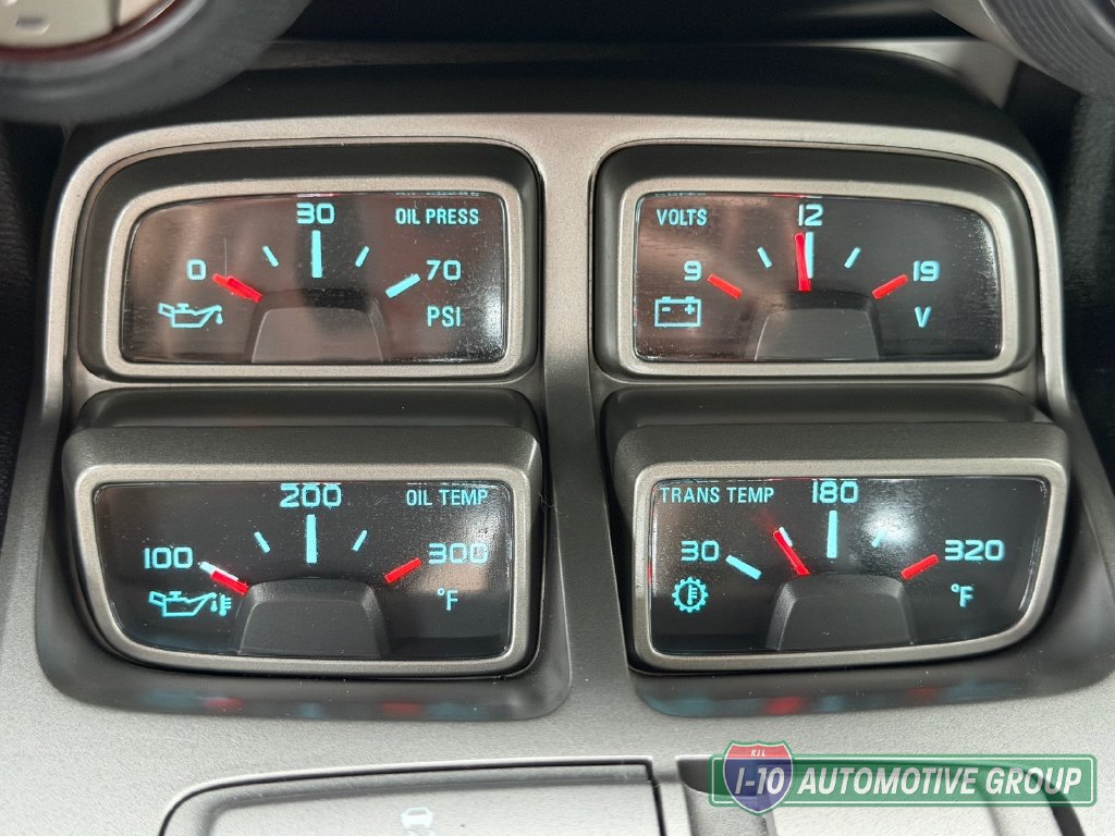 Used 2011 Chevrolet Camaro SS w/ RS Package RWD image 26