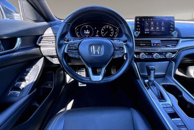 Used 2022 Honda Accord Sport image 8