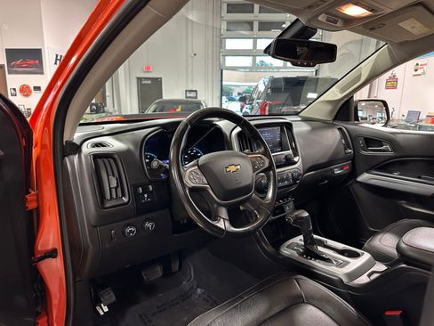 Used 2021 Chevrolet Colorado ZR2 image 15