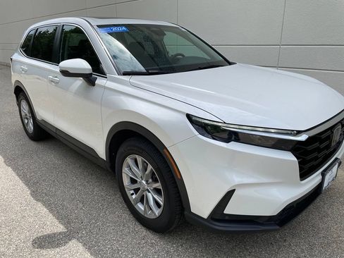 Used 2024 Honda CR-V EX-L image 5