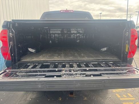 Used 2020 Toyota Tundra SR5 w/ TRD Sport Plus Package image 4