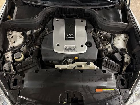 Used 2016 INFINITI QX50 AWD w/ Deluxe Touring Package image 18