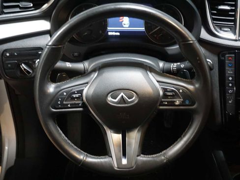 Used 2021 INFINITI QX50 Luxe image 17