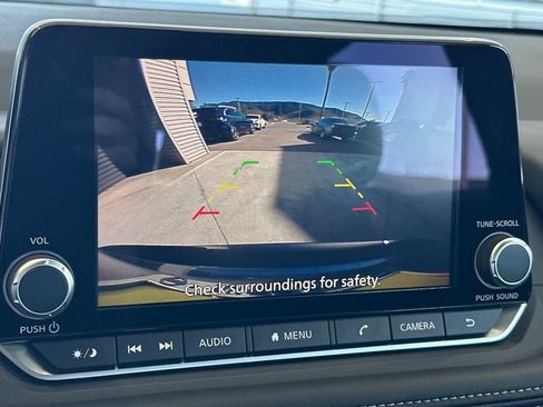 New 2026 Nissan Rogue S image 17