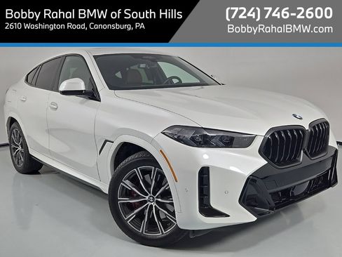 Used 2026 BMW X6 xDrive40i image 1