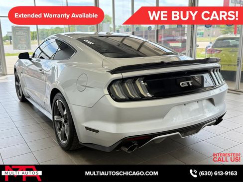 Used 2015 Ford Mustang GT Premium RWD image 13
