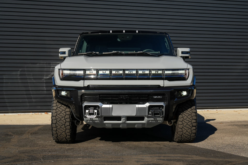 Used 2025 GMC Hummer EV 3X AWD/4WD image 6