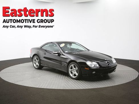 Used 2005 Mercedes-Benz SL 500 image 43
