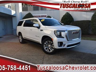 Used 2021 GMC Yukon XL Denali