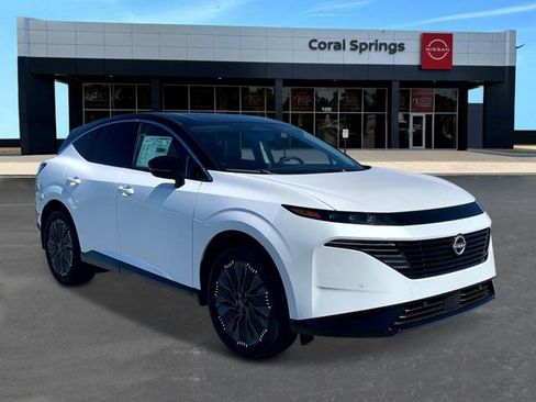 New 2026 Nissan Murano Platinum w/ Cargo Package image 7