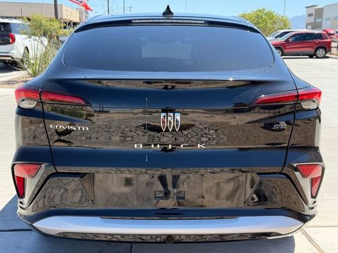 Used 2024 Buick Envista Sport Touring w/ Convenience I Package FWD image 7