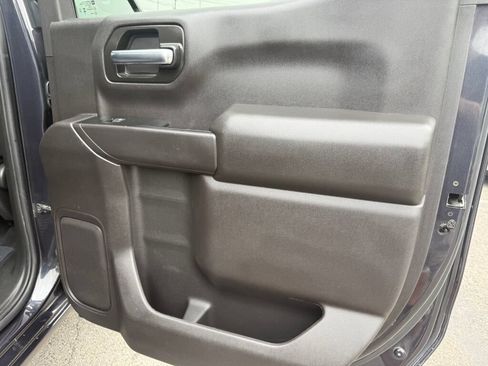 Used 2024 Chevrolet Silverado 1500 Custom Trail Boss w/ LPO, Dark Essentials Package AWD/4WD image 23
