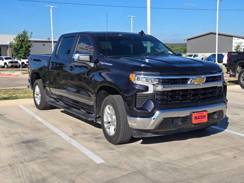 Used 2024 Chevrolet Silverado 1500 LT w/ Protection Package RWD image 1