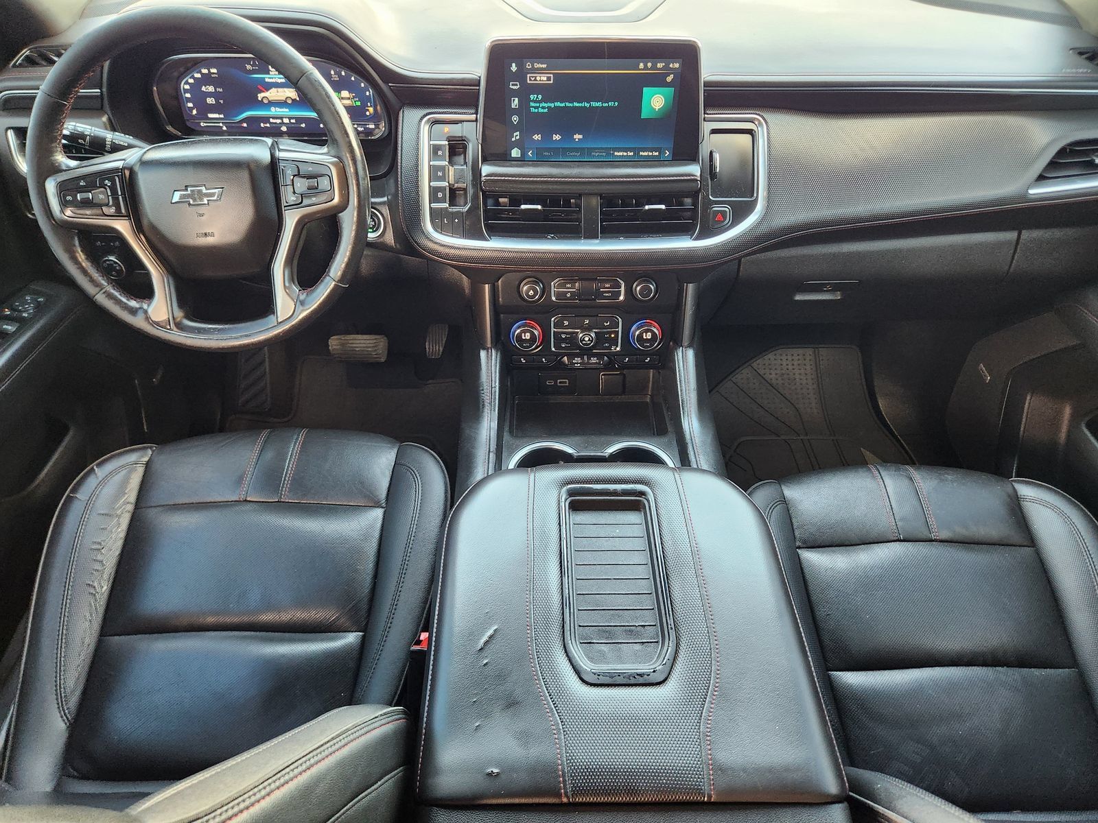 Used 2022 Chevrolet Tahoe RST w/ Luxury Package RWD image 30