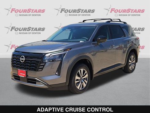 New 2026 Nissan Pathfinder SL FWD image 9