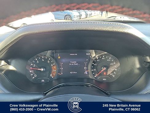 Used 2022 Jeep Compass Trailhawk image 4