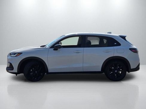 Used 2025 Honda HR-V Sport image 7