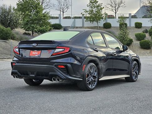 New 2026 Subaru WRX tS AWD/4WD image 15