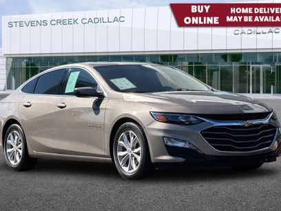 Used 2022 Chevrolet Malibu LT