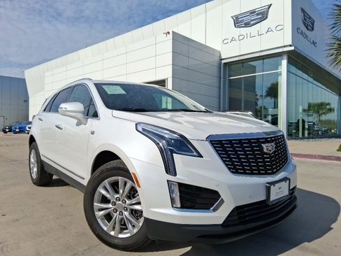 Used 2024 Cadillac XT5 Luxury w/ LPO, Floor Liner Package image 1
