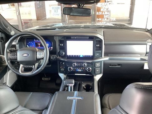 Used 2025 Ford F150 Platinum w/ Equipment Group 702A High AWD/4WD image 47
