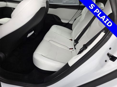 Used 2021 Tesla Model S Plaid image 27