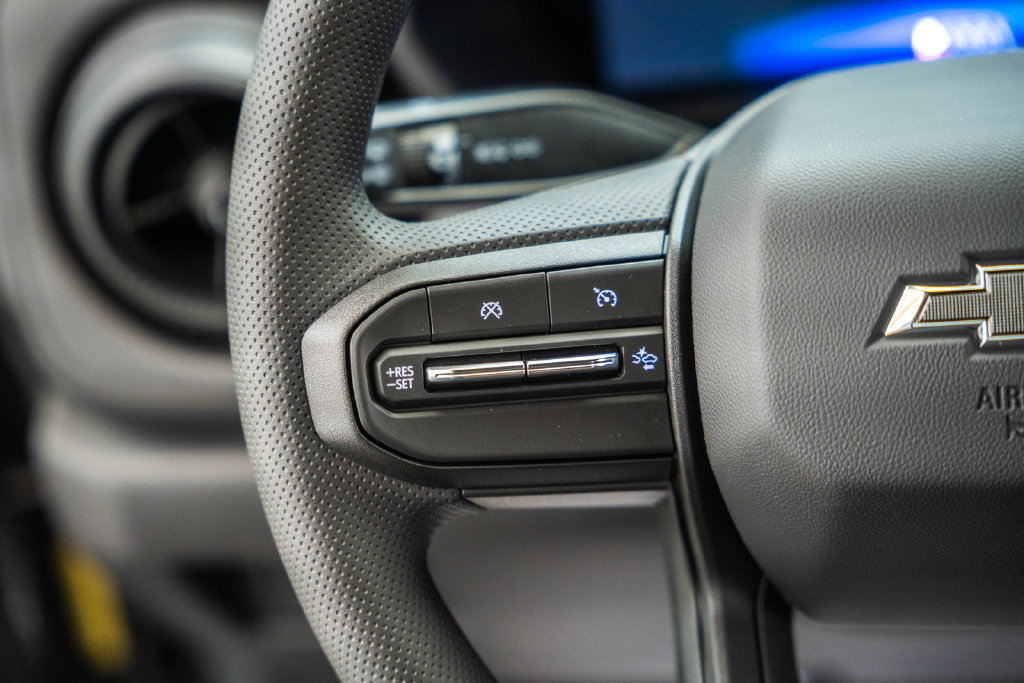 New 2026 Chevrolet Colorado Trail Boss AWD/4WD image 30