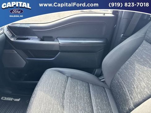 Certified 2023 Ford F150 XLT w/ Equipment Group 302A High AWD/4WD image 28