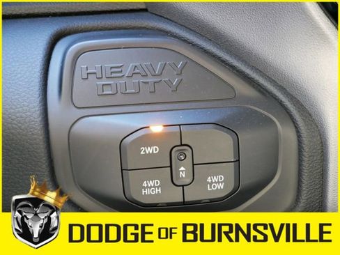 Used 2025 RAM 2500 Laramie image 24