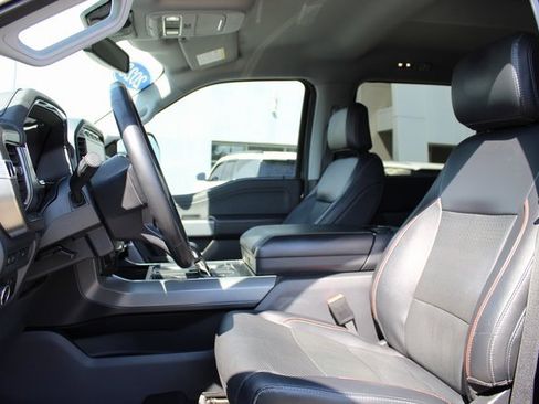 Used 2023 Ford F150 Lariat w/ Trailer Tow Package image 11