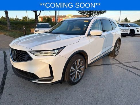 Used 2025 Acura MDX w/ Technology Package AWD/4WD image 1