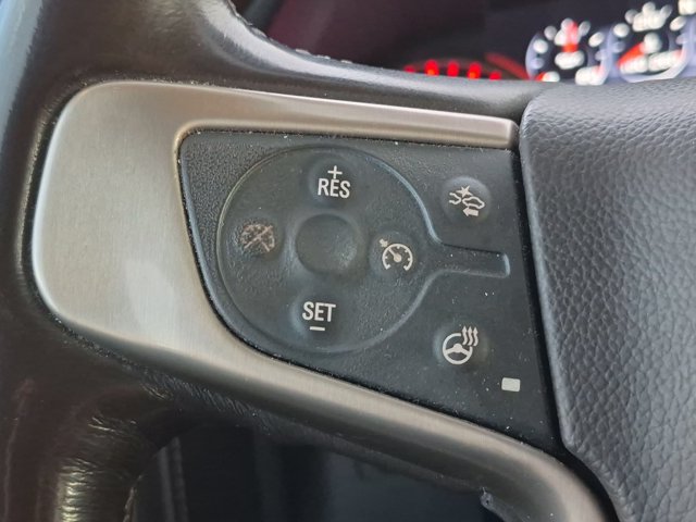 Used 2016 GMC Sierra 1500 Denali w/ Enhanced Driver Alert Package AWD/4WD image 16