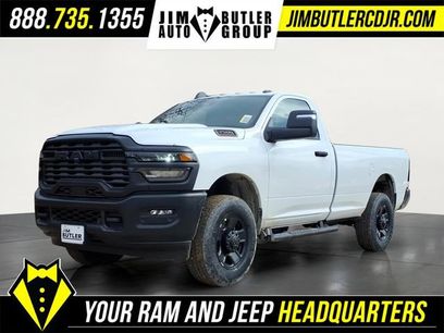 New 2026 RAM 2500 Tradesman